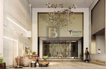 شقة - غرفة نوم - 2 حمامات للبيع في ساوث باي - دبي الجنوب (مركز دبي العالمي) - دبي