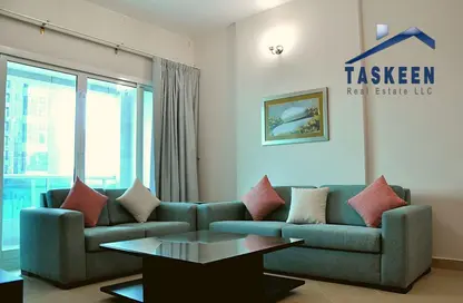 Apartment - 2 Bedrooms - 2 Bathrooms for rent in Noor Residence - Barsha Heights (Tecom) - Dubai