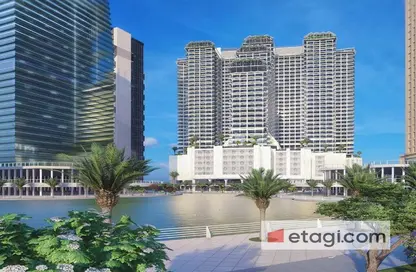 Apartment - 1 Bathroom for sale in Seven City JLT - Jumeirah Lake Towers - Dubai