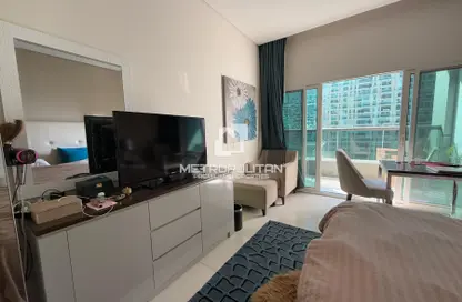 Apartment - Studio - 1 Bathroom for sale in The Cosmopolitan - Business Bay - Dubai