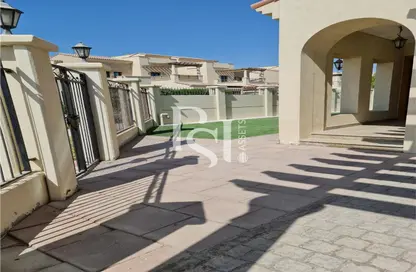 Villa - 3 Bedrooms - 4 Bathrooms for sale in Bloom Gardens Villas - Bloom Gardens - Al Salam Street - Abu Dhabi