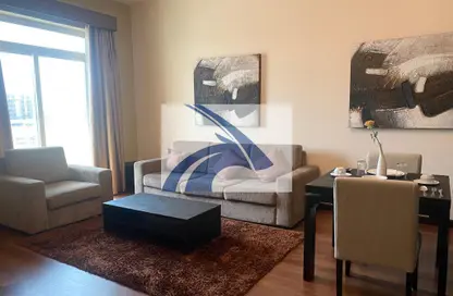 Apartment - 1 Bedroom - 2 Bathrooms for rent in Platinum One - Arjan - Dubai