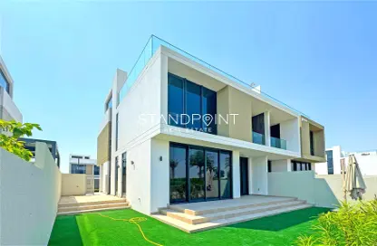 Villa - 3 Bedrooms - 4 Bathrooms for rent in Golf Grove - Dubai Hills Estate - Dubai