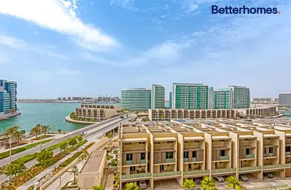 Apartment - 4 Bedrooms - 5 Bathrooms for rent in Al Nada 2 - Al Muneera - Al Raha Beach - Abu Dhabi