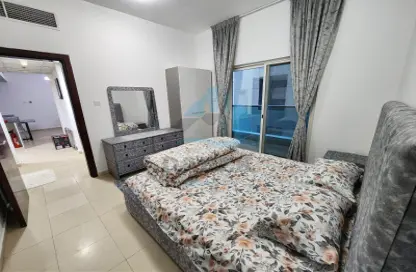 Apartment - 2 Bedrooms - 2 Bathrooms for rent in City Tower - Al Nuaimiya - Ajman