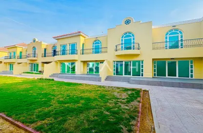 Compound - 4 Bedrooms - 5 Bathrooms for rent in Al Barsha 1 Villas - Al Barsha 1 - Al Barsha - Dubai