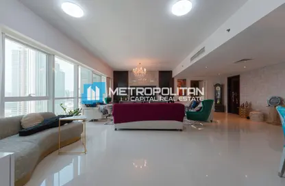 Apartment - 3 Bedrooms - 6 Bathrooms for sale in MAG 5 - Marina Square - Al Reem Island - Abu Dhabi