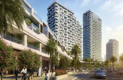 Apartment - 1 Bedroom - 2 Bathrooms for sale in Takaya - Motor City - Dubai