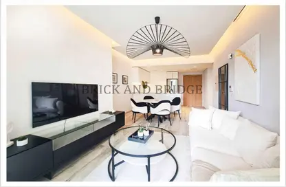 Apartment - 1 Bedroom - 2 Bathrooms for rent in Ahad Residences - Business Bay - Dubai