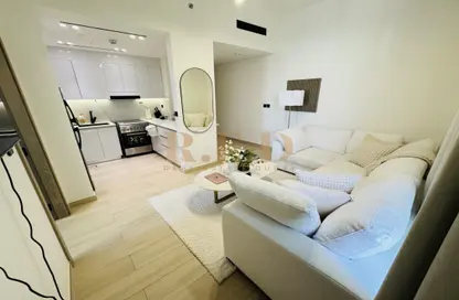 Apartment - 1 Bedroom - 2 Bathrooms for sale in Binghatti Nova - Jumeirah Village Circle - Dubai