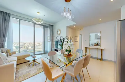 Apartment - 2 Bedrooms - 2 Bathrooms for rent in Forte 1 - Forte - Downtown Dubai - Dubai