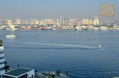 Apartment - 2 Bedrooms - 2 Bathrooms for rent in Creek Edge Tower 2 - Creek Edge - Dubai Creek Harbour (The Lagoons) - Dubai