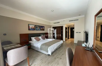 Apartment - 1 Bathroom for rent in MILANO by Giovanni Botique Suites - Jumeirah Village Circle - Dubai