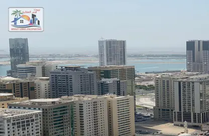 Apartment - 2 Bedrooms - 3 Bathrooms for rent in Golden Sands Tower - Al Nahda - Sharjah