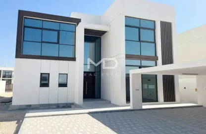 Villa - 3 Bedrooms - 4 Bathrooms for sale in Nad Al Dhabi - Al Jubail Island - Abu Dhabi