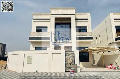 Villa - 4 Bedrooms - 6 Bathrooms for sale in Al Zaheya Gardens - Al Zahya - Ajman