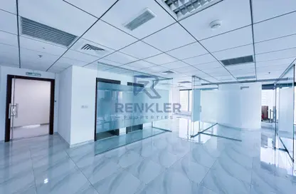 Office Space - Studio - 1 Bathroom for rent in Platinum Tower (Pt Tower) - JLT Cluster I - Jumeirah Lake Towers - Dubai