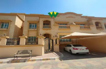 Villa - 7 Bedrooms for rent in Mohamed Bin Zayed City Villas - Mohamed Bin Zayed City - Abu Dhabi