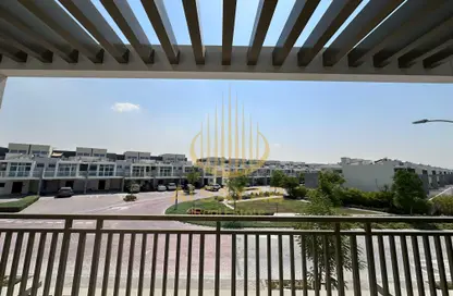 Townhouse - 3 Bedrooms - 3 Bathrooms for sale in Amargo - Damac Hills 2 - Dubai