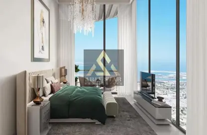 Apartment - 1 Bedroom - 2 Bathrooms for sale in Al Habtoor Tower - Al Habtoor City - Business Bay - Dubai