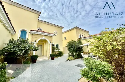 Villa - 3 Bedrooms - 4 Bathrooms for sale in Jumeirah Park Homes - Jumeirah Park - Dubai