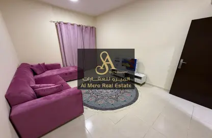 Apartment - 2 Bedrooms - 2 Bathrooms for rent in Ajman Industrial Area - Ajman