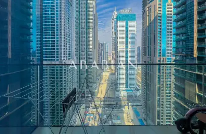 Apartment - 1 Bedroom - 2 Bathrooms for sale in Marina Gate 2 - Marina Gate - Dubai Marina - Dubai