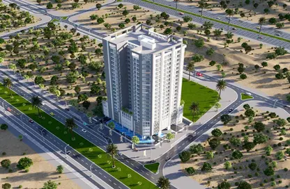 Apartment - 1 Bedroom - 1 Bathroom for sale in Time 3 - Dubai Land Residence Complex - Dubai