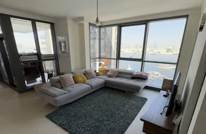 Apartment - 3 Bedrooms - 4 Bathrooms for sale in Dubai Creek Residence Tower 2 South - Dubai Creek Harbour (The Lagoons) - Dubai