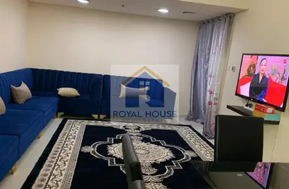 Apartment - 3 Bedrooms - 4 Bathrooms for rent in New Al Taawun Road - Al Taawun - Sharjah