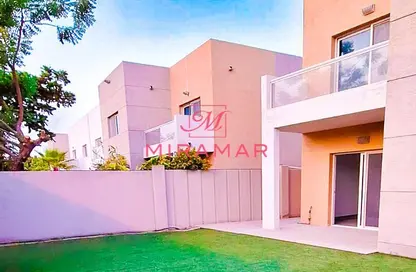 Villa - 4 Bedrooms - 5 Bathrooms for sale in Contemporary Style - Al Reef Villas - Al Reef - Abu Dhabi