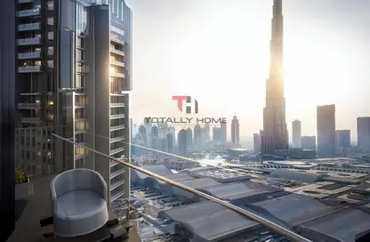 Apartment - 2 Bedrooms - 2 Bathrooms for sale in Vida Residences Dubai Mall - Downtown Dubai - Dubai