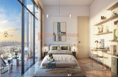 Apartment - 2 Bedrooms - 4 Bathrooms for sale in Tria By Deyaar - Dubai Silicon Oasis - Dubai