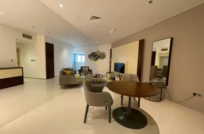 Apartment - 1 Bedroom - 2 Bathrooms for rent in Park Place Tower - Sheikh Zayed Road - Dubai