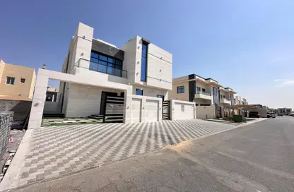 Villa - 5 Bedrooms - 7 Bathrooms for sale in Al Zaheya Gardens - Al Zahya - Ajman