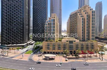 Apartment - 2 Bedrooms - 3 Bathrooms for sale in The Lofts East - The Lofts - Downtown Dubai - Dubai