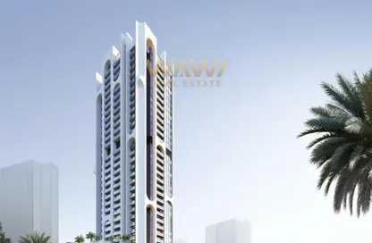 Apartment - 1 Bedroom - 2 Bathrooms for sale in Elbrus Tower - Jumeirah Village Triangle - Dubai