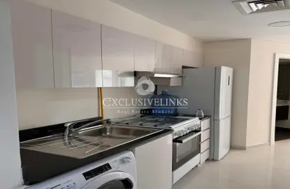 Apartment - 1 Bathroom for sale in Viridis D - Viridis Residence and Hotel Apartments - Damac Hills 2 - Dubai