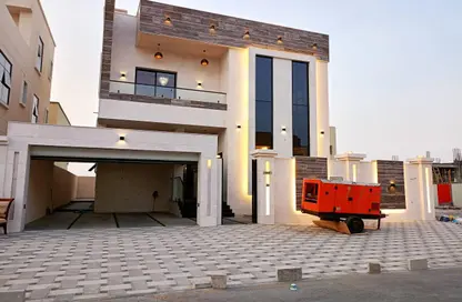 Villa - 6 Bedrooms for sale in Al Maha Village - Al Zahya - Ajman