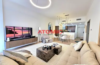 Apartment - 1 Bedroom - 2 Bathrooms for sale in Botanica Tower - Dubai Marina - Dubai