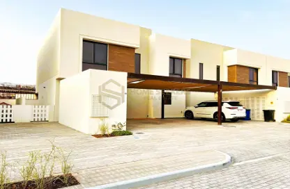 Townhouse - 3 Bedrooms - 4 Bathrooms for rent in Noya 1 - Noya - Yas Island - Abu Dhabi