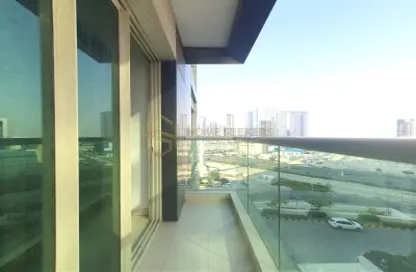 Apartment - 1 Bedroom - 2 Bathrooms for rent in Marina Square - Al Reem Island - Abu Dhabi