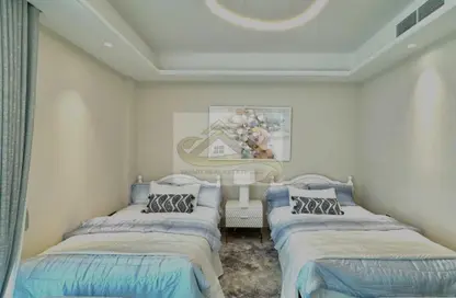 Apartment - 3 Bedrooms - 5 Bathrooms for sale in Ajman Creek Towers - Al Rashidiya 1 - Al Rashidiya - Ajman