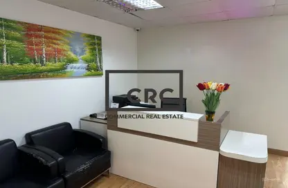 Office Space - Studio for rent in Oaks Liwa Heights - JLT Cluster W - Jumeirah Lake Towers - Dubai