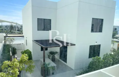 Villa - 4 Bedrooms - 5 Bathrooms for rent in Noya 1 - Noya - Yas Island - Abu Dhabi