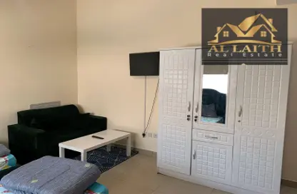 Apartment - 1 Bathroom for rent in Ajman Hills - Al Alia - Ajman