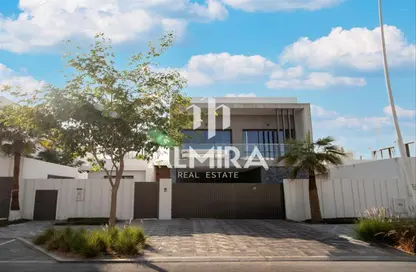 Villa - 4 Bedrooms - 6 Bathrooms for sale in Redwoods - Yas Acres - Yas Island - Abu Dhabi