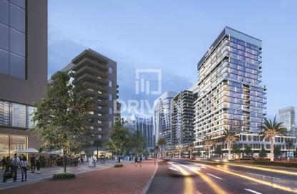 Apartment - 1 Bedroom - 1 Bathroom for sale in Trillionaire Residences - Business Bay - Dubai