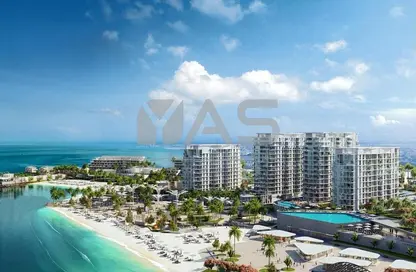 Apartment - 1 Bedroom - 1 Bathroom for sale in Bay Residences - Hayat Island - Mina Al Arab - Ras Al Khaimah