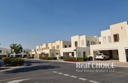 Villa - 3 Bedrooms - 4 Bathrooms for rent in Mira Oasis 2 - Mira Oasis - Reem - Dubai